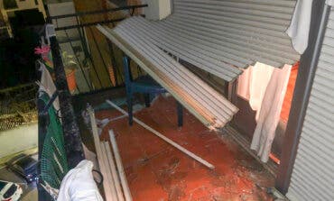 Detenido en Torrejón de Ardoz un ladrón spiderman tras robar en un quinto piso
