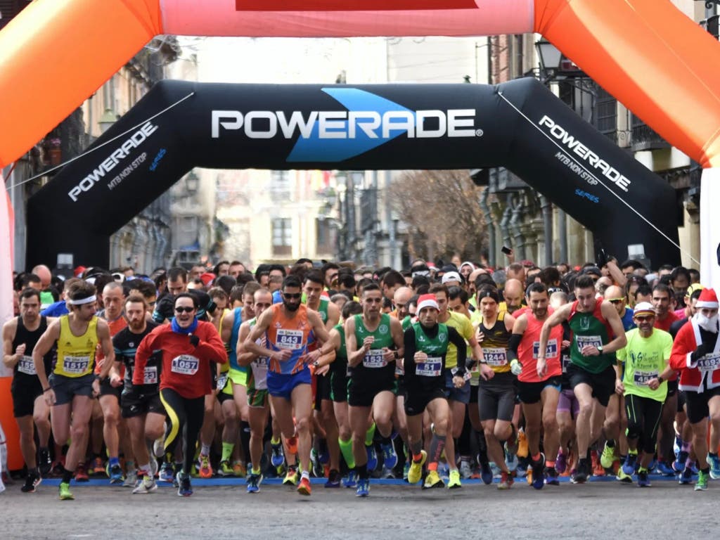 Alcalá de Henares mantiene la celebración de su San Silvestre el 31 de diciembre