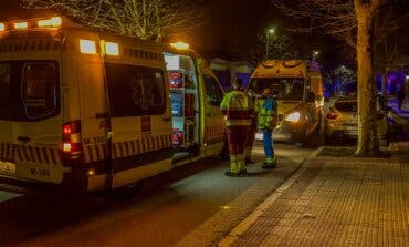 Intoxicación mortal por monóxido de carbono en un chalet de Moralzarzal