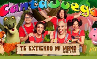 Nuevo concierto de CantaJuego en las Mágicas Navidades de Torrejón de Ardoz