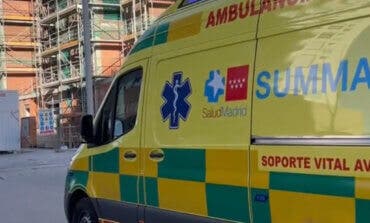 Trasladada al hospital en Madrid una niña de tres años tras sufrir quemaduras con leche hirviendo