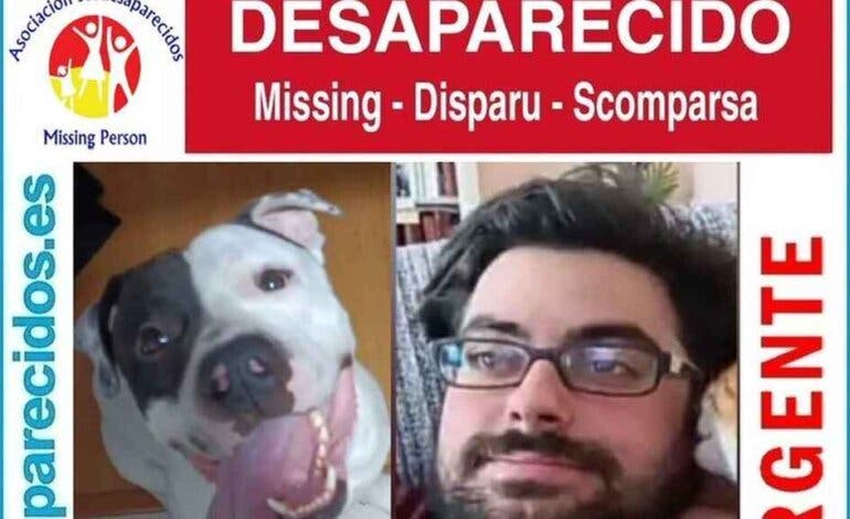 Localizado el joven de Loeches desaparecido en Torrejón de Ardoz