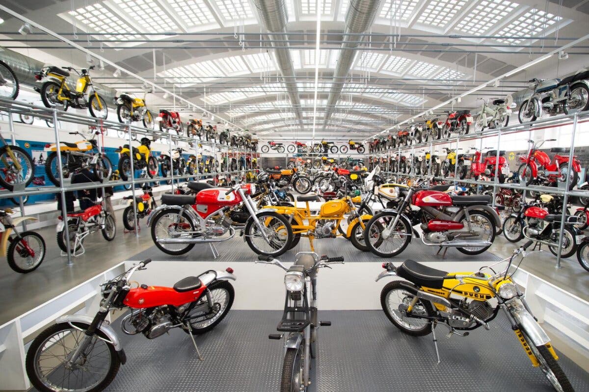 Alcalá de Henares albergará una exposición única en España con más de 300 motos   