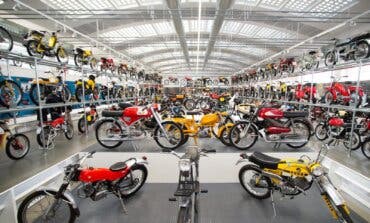 Alcalá de Henares albergará una exposición única en España con más de 300 motos   
