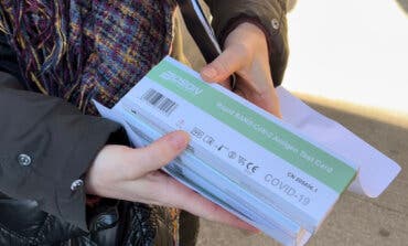 Torrejón de Ardoz realizará un segundo reparto gratuito de test covid a sus vecinos 