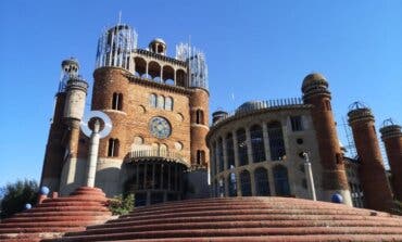 La ONG del Padre Ángel terminará la catedral de Mejorada del Campo tras la muerte de Justo Gallego