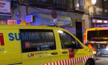 Un padre mata presuntamente a su hija de tres años y se suicida en Madrid