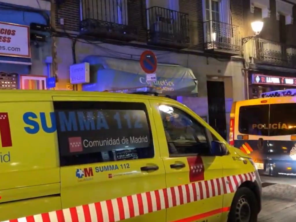 Un padre mata presuntamente a su hija de tres años y se suicida en Madrid