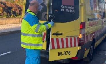 Intoxicada una familia por monóxido de carbono en Madrid con un niño en estado grave