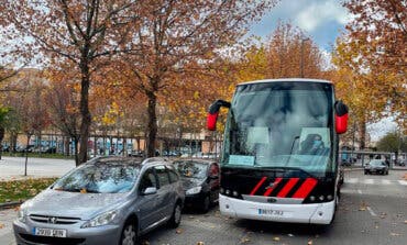 Un autobús gratuito conecta Soto del Henares en Torrejón de Ardoz con Oasiz Madrid