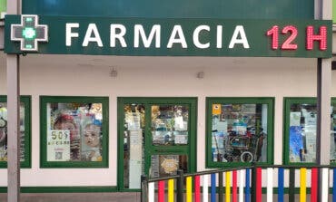 Una farmacia con 50 años de historia en Torrejón de Ardoz 
