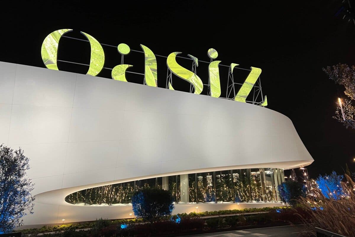 Oasiz arranca sin cines en Torrejón de Ardoz, aunque por poco tiempo 