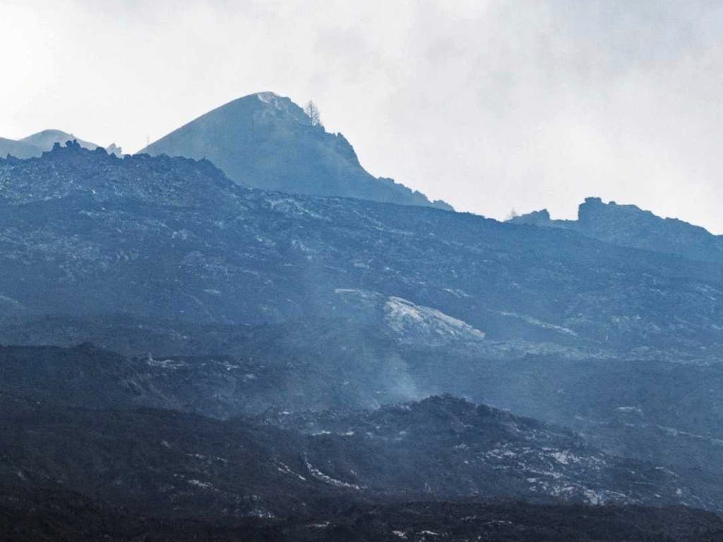 El volcán de La Palma finaliza su erupción tras 85 días de actividad