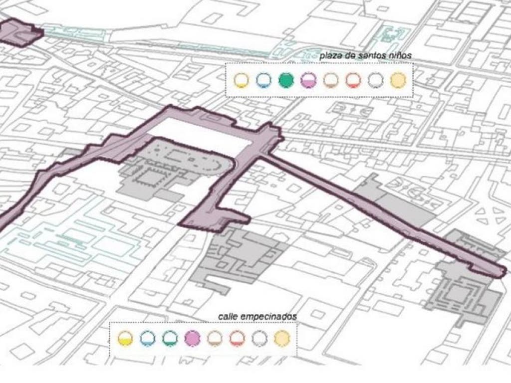Adjudicadas las obras para ampliar la peatonalización del centro de Alcalá de Henares