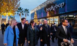 Oasiz abre hoy sus puertas en Torrejón de Ardoz: así fue la inauguración 