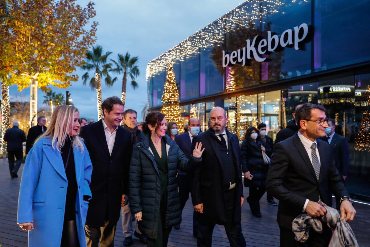 Oasiz abre hoy sus puertas en Torrejón de Ardoz: así fue la inauguración 