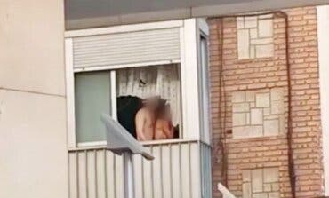 Detenido en Alcalá de Henares tras retener a su pareja con un cuchillo