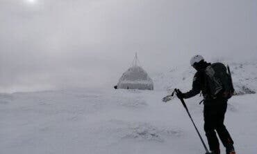 Aviso por fuertes rachas de viento hasta el jueves en la Sierra de Madrid 