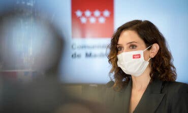 Ómicron ya es mayoritaria en Madrid y Ayuso avisa: «Vienen semanas complicadas»