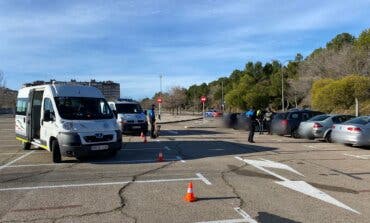 La Policía de Coslada realiza más de 500 pruebas de alcoholemia y drogas entre conductores