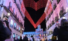 Los diseños más espectaculares de las luces de Navidad de Madrid 