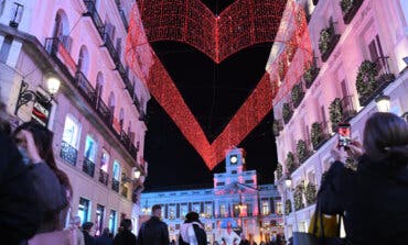 Los diseños más espectaculares de las luces de Navidad de Madrid 