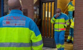La Policía investiga el misterioso asesinato de un hombre en su vivienda de Vallecas