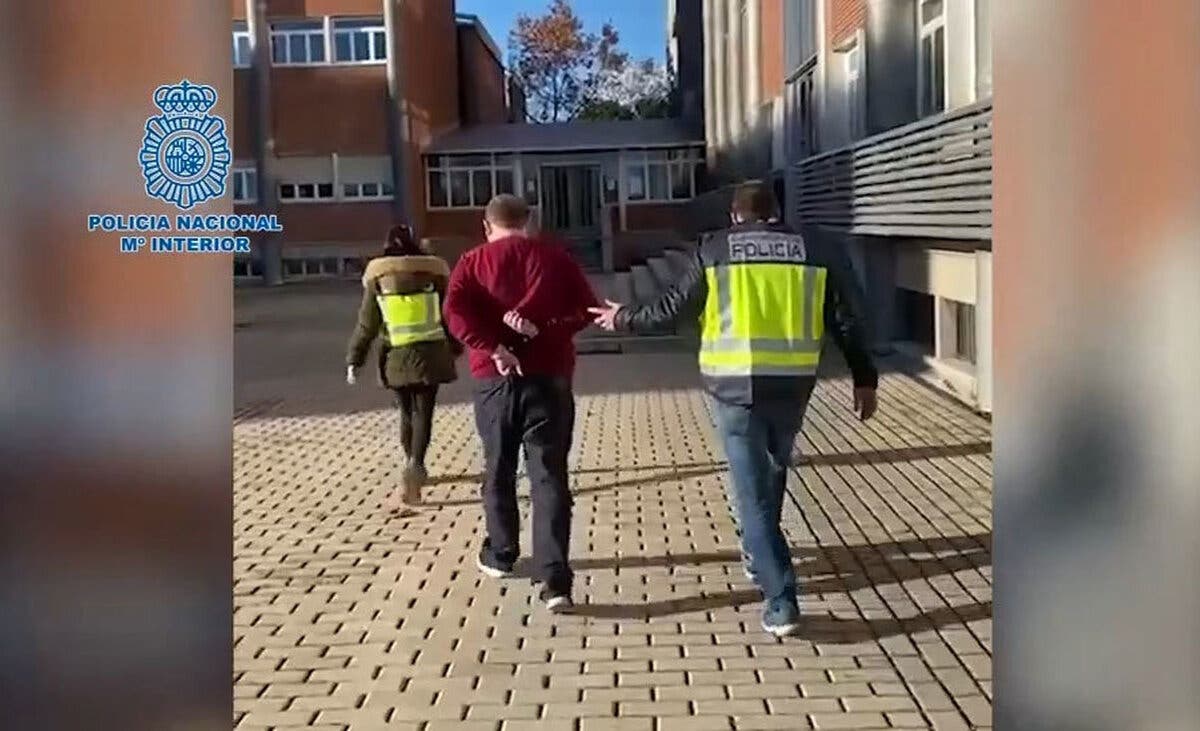 Enclaustrado en su casa de La Zarzuela: así vivía el fugitivo detenido en Torrejón de Ardoz