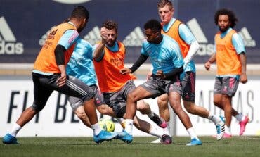 Ascienden a siete los jugadores del Real Madrid contagiados por coronavirus