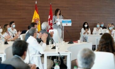Madrid renovará los contratos de los sanitarios de refuerzo hasta que pase el invierno