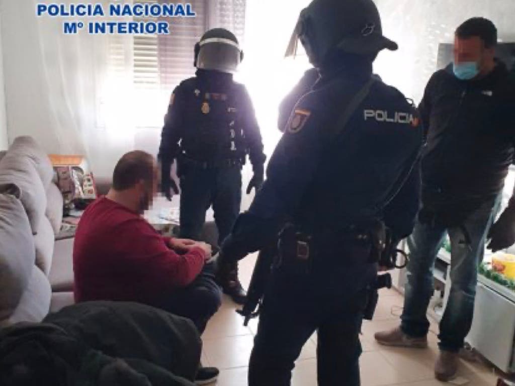 Detenido en Torrejón de Ardoz: llevaba cuatro años escondido tras abusar de un menor 