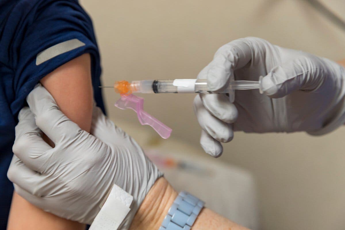 Madrid comenzará con la vacunación infantil el día 15 en los hospitales mediante autocita 