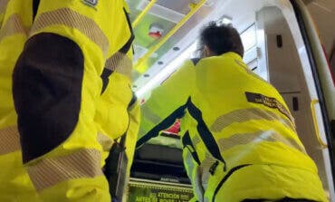 En estado grave un joven de 18 años tras sufrir una intoxicación etílica en Vallecas