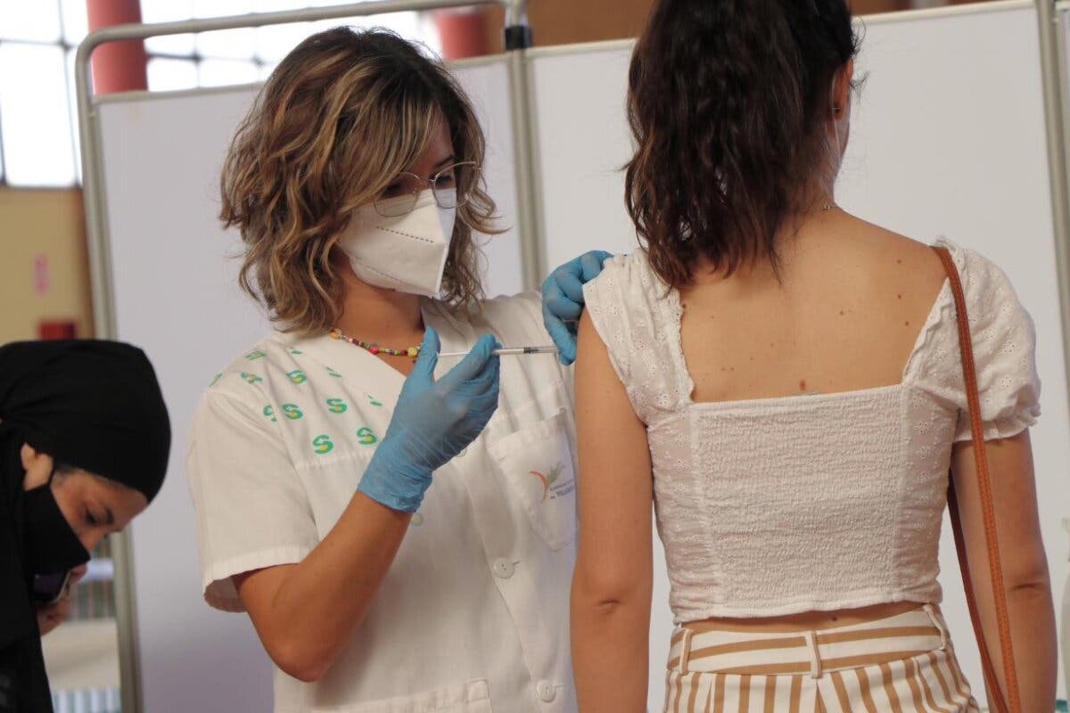 En marcha la vacunación infantil en Alcalá, Torrejón, Coslada, Arganda y Guadalajara 