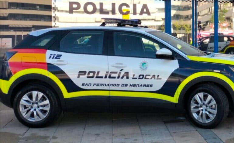 Detenidos en San Fernando de Henares tras intentar robar en un restaurante por alunizaje