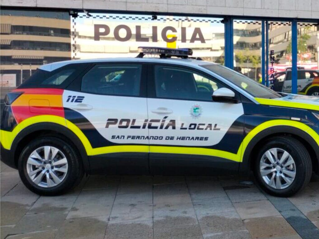 Localizan en San Fernando a un hombre de 70 años desorientado desaparecido en Torrejón 