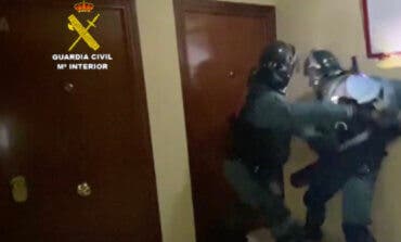 Cae una banda peruana que robó en varias viviendas de Rivas Vaciamadrid
