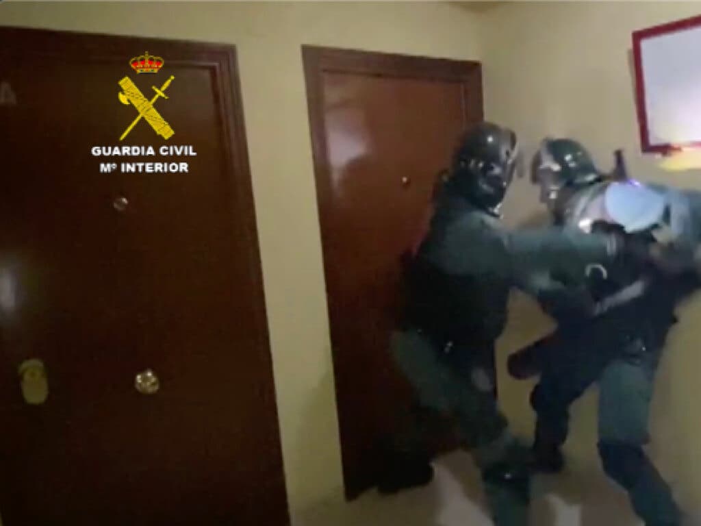 Cae una banda peruana que robó en varias viviendas de Rivas Vaciamadrid