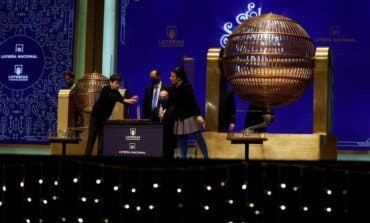 Una administración de Guadalajara reparte parte del 42.833, un cuarto premio 