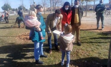 Azuqueca de Henares plantará este domingo más de 100 árboles