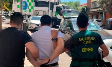 Detienen al ciberestafador «Lupín» en una discoteca de Madrid