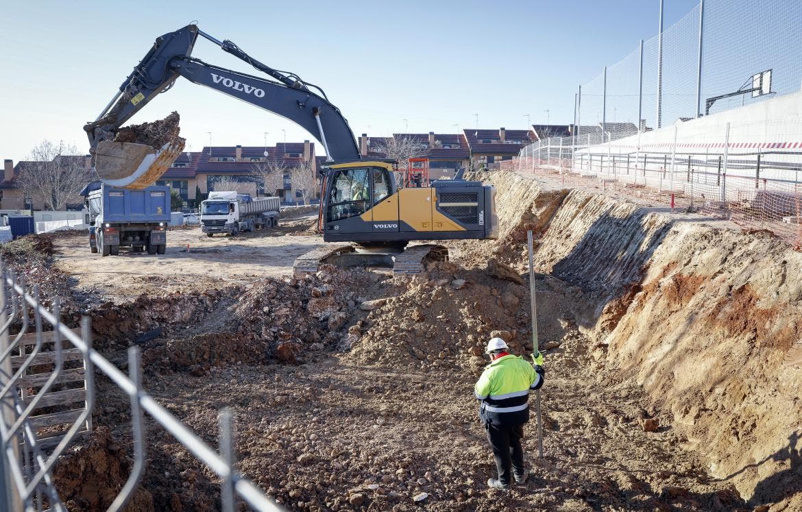 Madrid invierte 156 millones en centros públicos de cara a la bajada de ratios