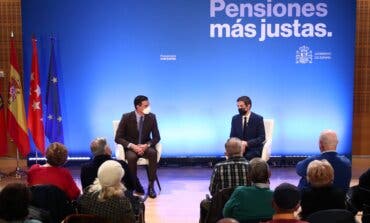 Sánchez en Alcalá de Henares: «Esta es la legislatura del empleo y tiene que ser la del empleo digno»