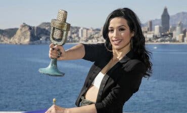 El premio de Chanel en Benidorm Fest, made in Torrejón de Ardoz 