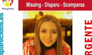 Buscan a una menor de 13 años desaparecida el miércoles en Villanueva de la Cañada 