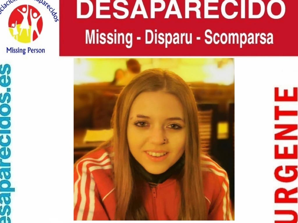 Buscan a una menor de 13 años desaparecida el miércoles en Villanueva de la Cañada 
