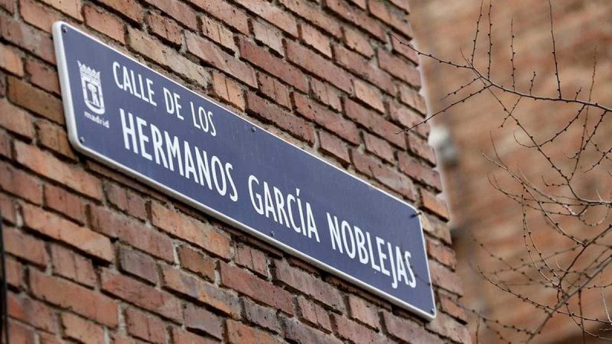 Almeida culmina la restitución de nombres de calles que cambió ilegalmente Carmena 