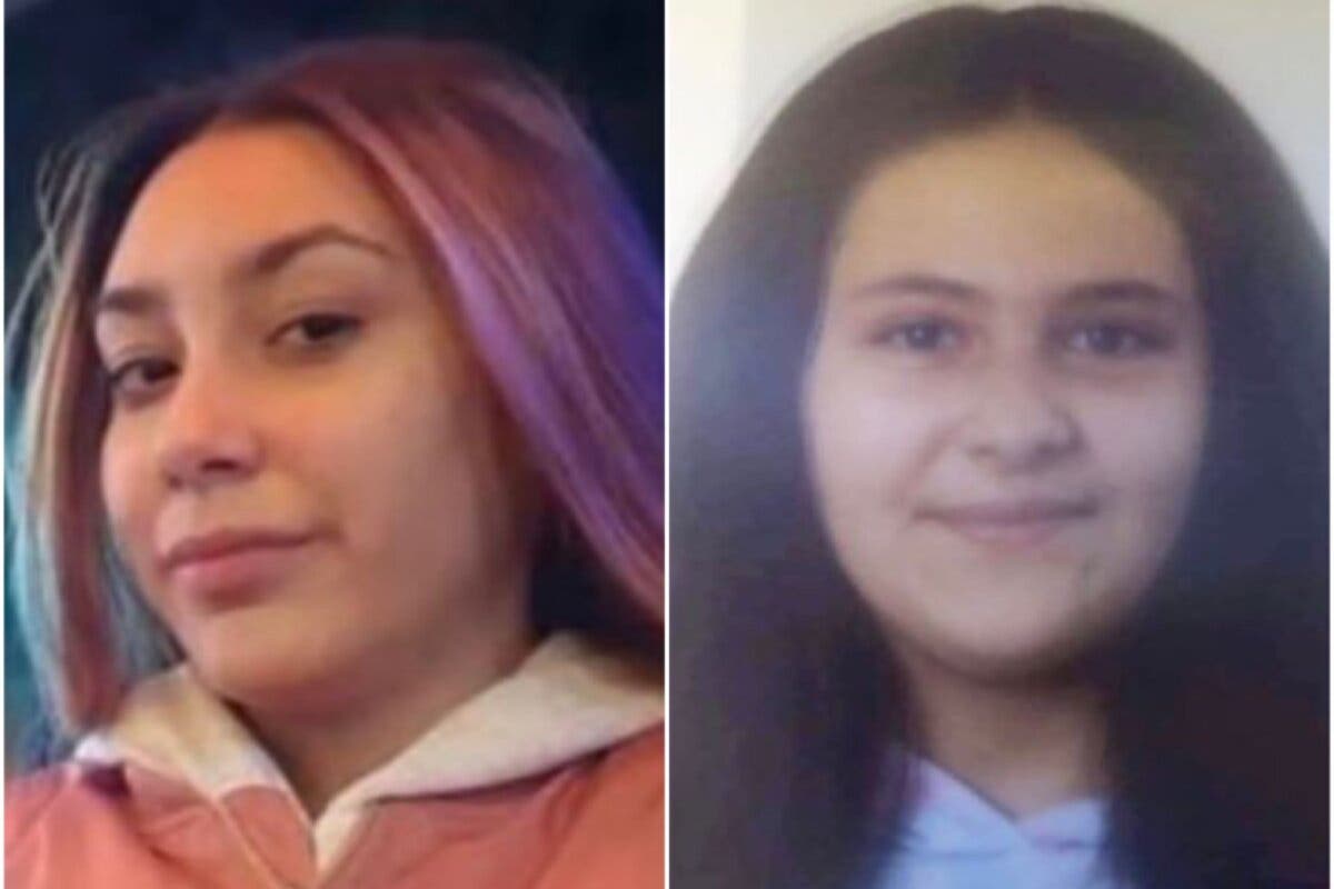 Buscan a dos niñas desaparecidas en Alcalá de Henares