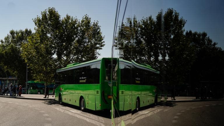 La Comunidad de Madrid efectúa mejoras en varias líneas de autobuses de Mejorada y Velilla