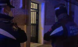 Encuentran muerto tendido en el suelo a un hombre tras un incendio en una vivienda de Tetuán
